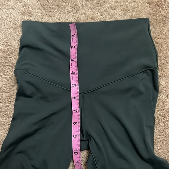 Aerie Chill Play Move Leggings Emerald Green Size Small - Picture 5 of 9